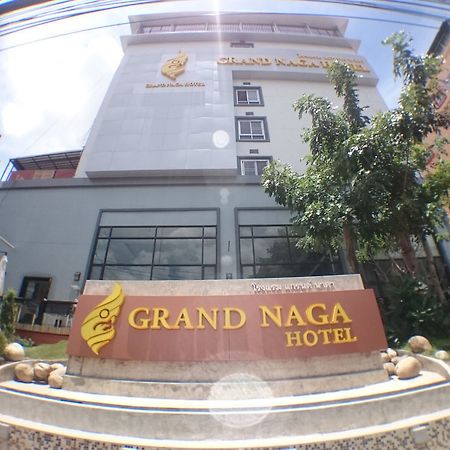 Grand Naga Hotel Udon Thani Exterior foto